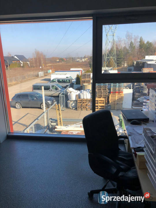 Lokal Stare Babice Koczarska 327 metrów 9082zł/m2
