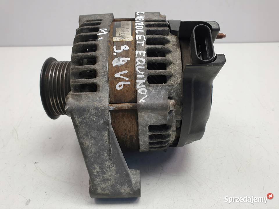 ALTERNATOR Chevrolet Equinox 34 V6 1042104990 lubelskie Chełm