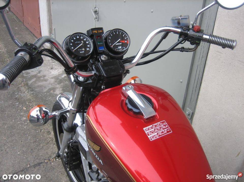 Honda CX 500 C Custom piekny oryginał cb 26000 52KM kujawsko-pomorskie Inowrocław