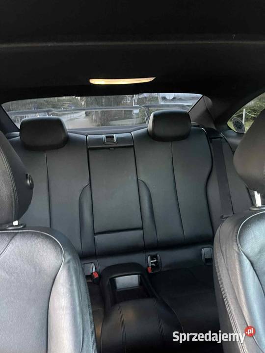 BMW F32 428i 20 benzyna Cyców