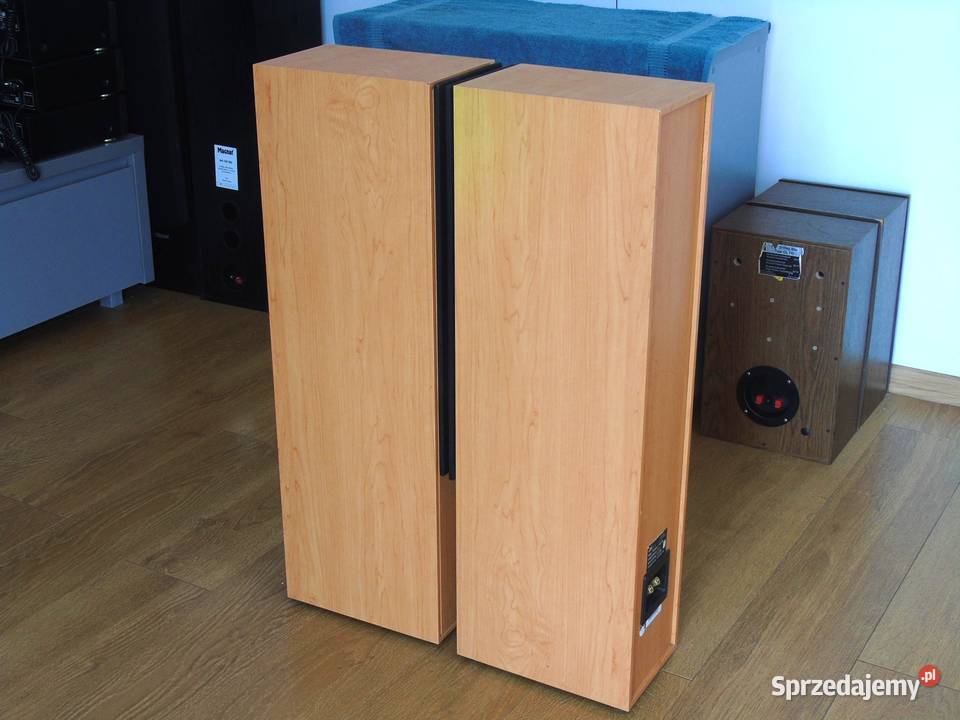 Kolumny stereo DK Ls190 sprawne wysokie DOSTAWA Jasło