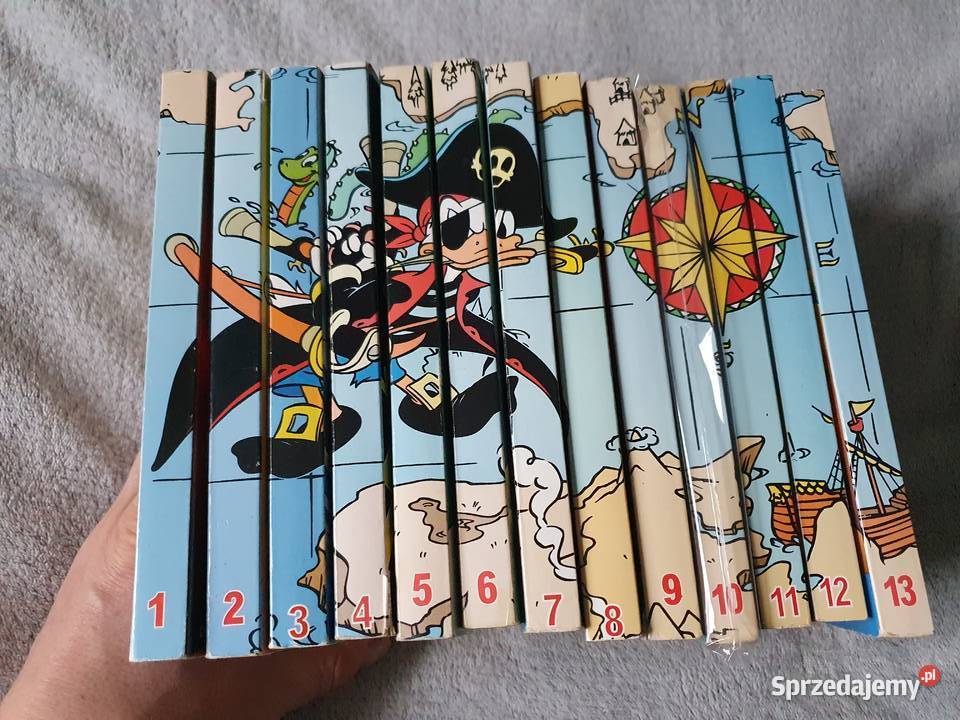Kompletny rocznik 2009 13 tomów w stanie sprzedam