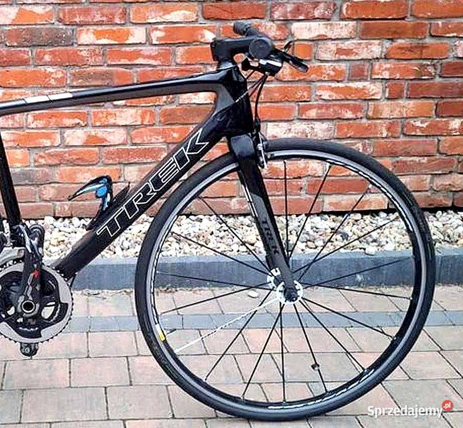 Rower Trek Madone 7 700C OCLV SRAM RED 22 CARBON Tarnów