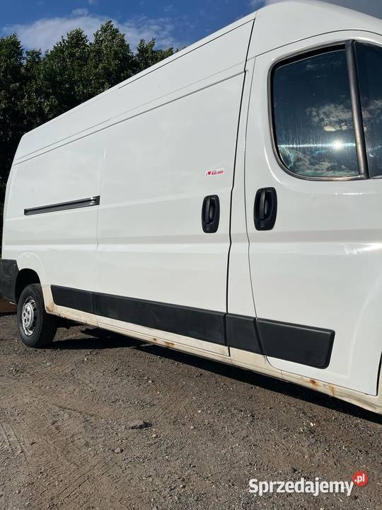 Peugeot Boxer Bestwina