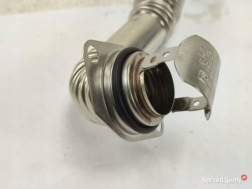 PRZEWÓD EGR 16 HDI CITROEN PEUGEOT ORYGINALNY lubelskie