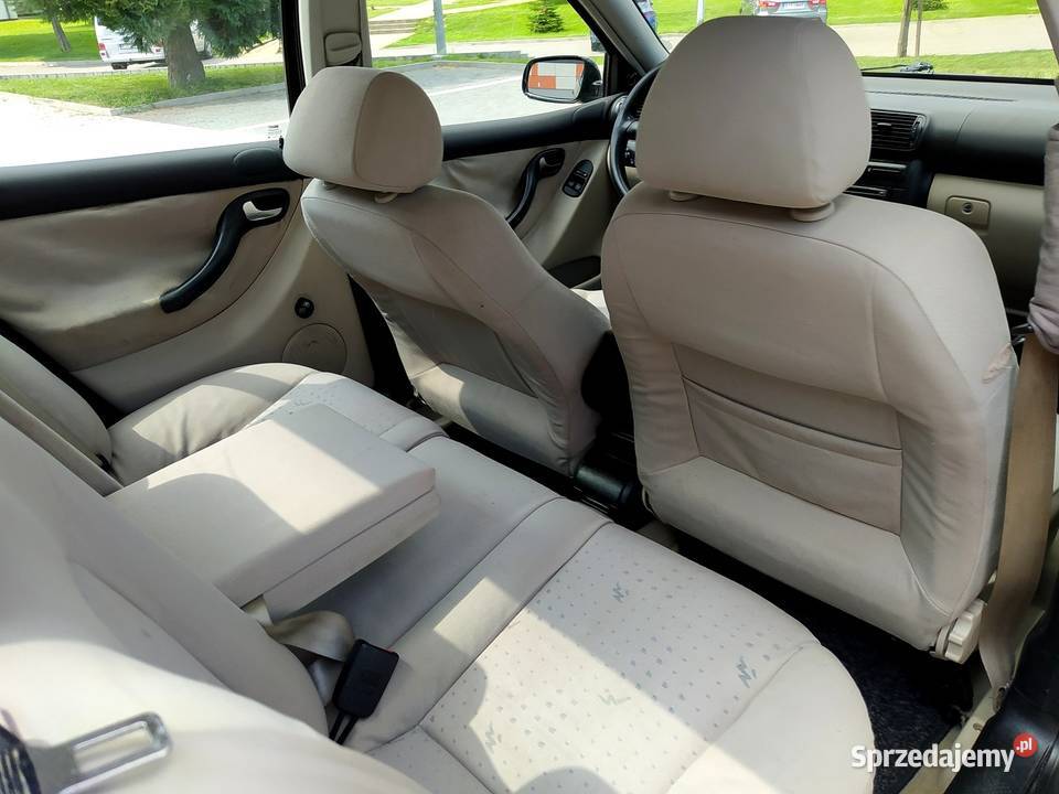 Seat Toledo II 16 1999R benzyna