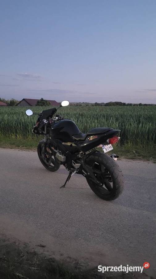 Yamaha tzr 70 airsal Rok produkcji 2006 Skalbmierz