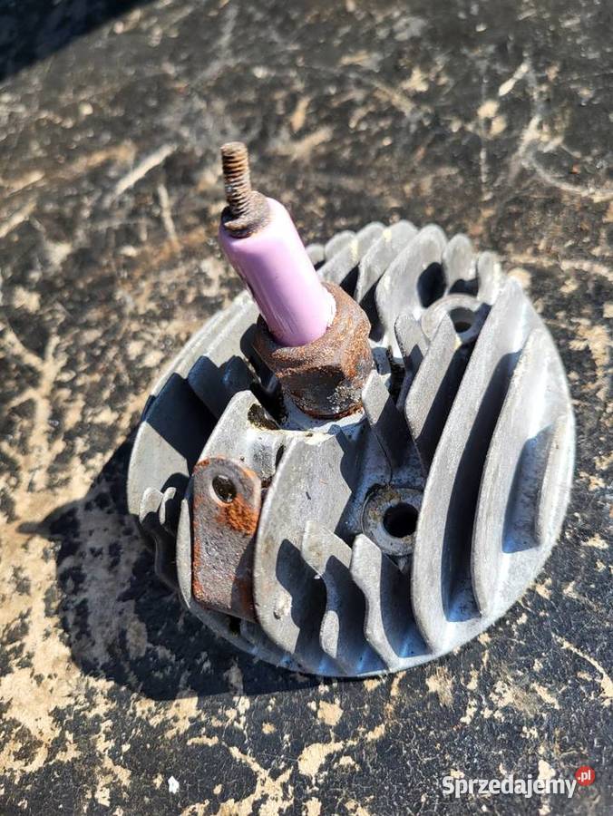 GŁOWICA SILNIKA NSU 16 02 01 003 NSU Rybnik