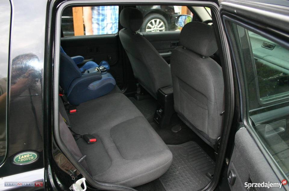Land Rover Freelander 20 TD4 4x4 Black Spirit czarny Limanowa
