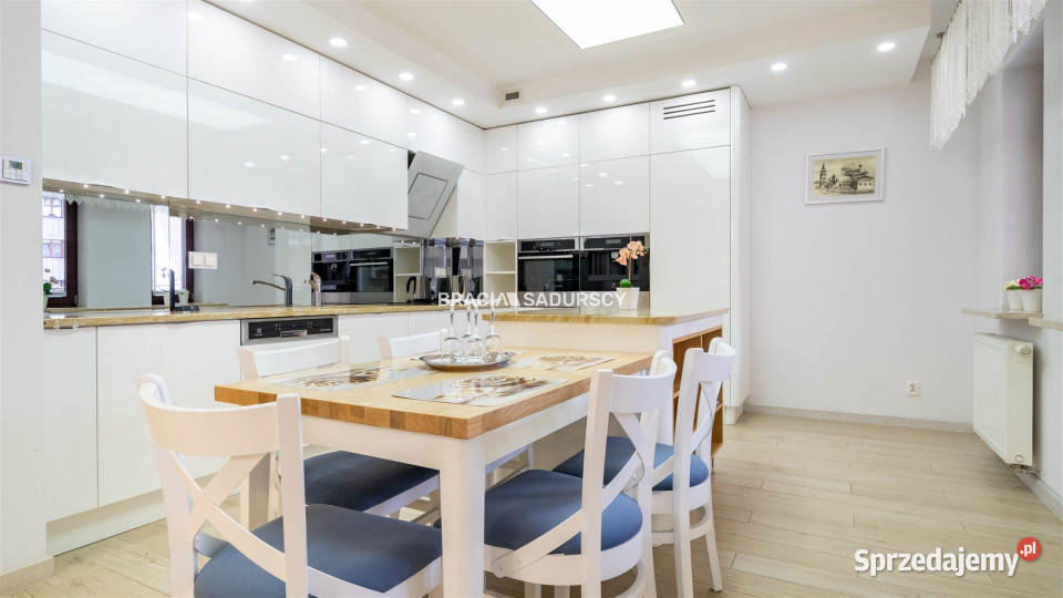 Mieszkanie Kraków Ludwinowska 110m2 3 pokoje apartamentowiec