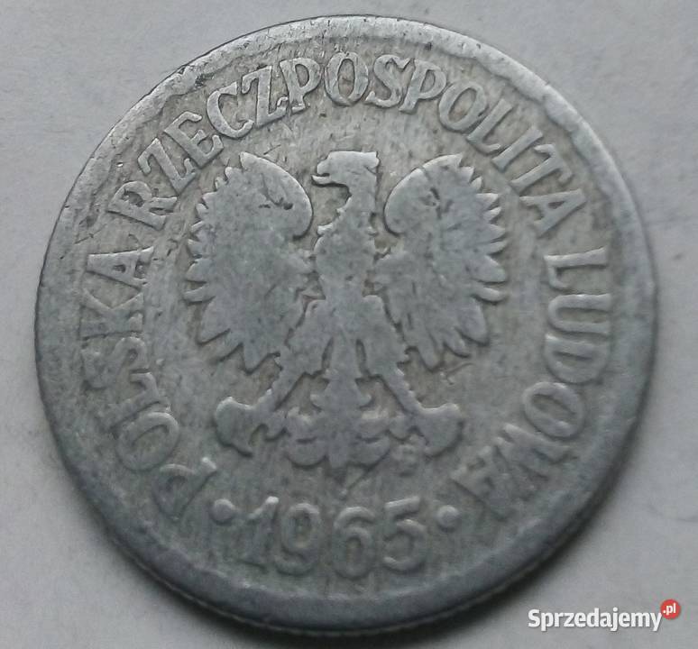 POLSKA1 1965 rzzmALRZADKA Legionowo