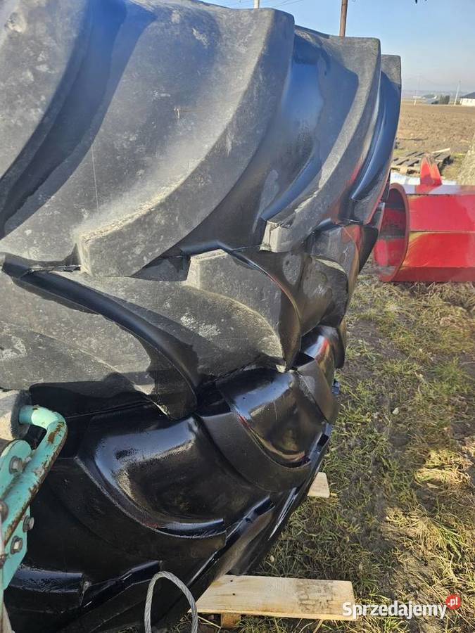 Opony rolnicze vredestein 65075 R38 Brodnica