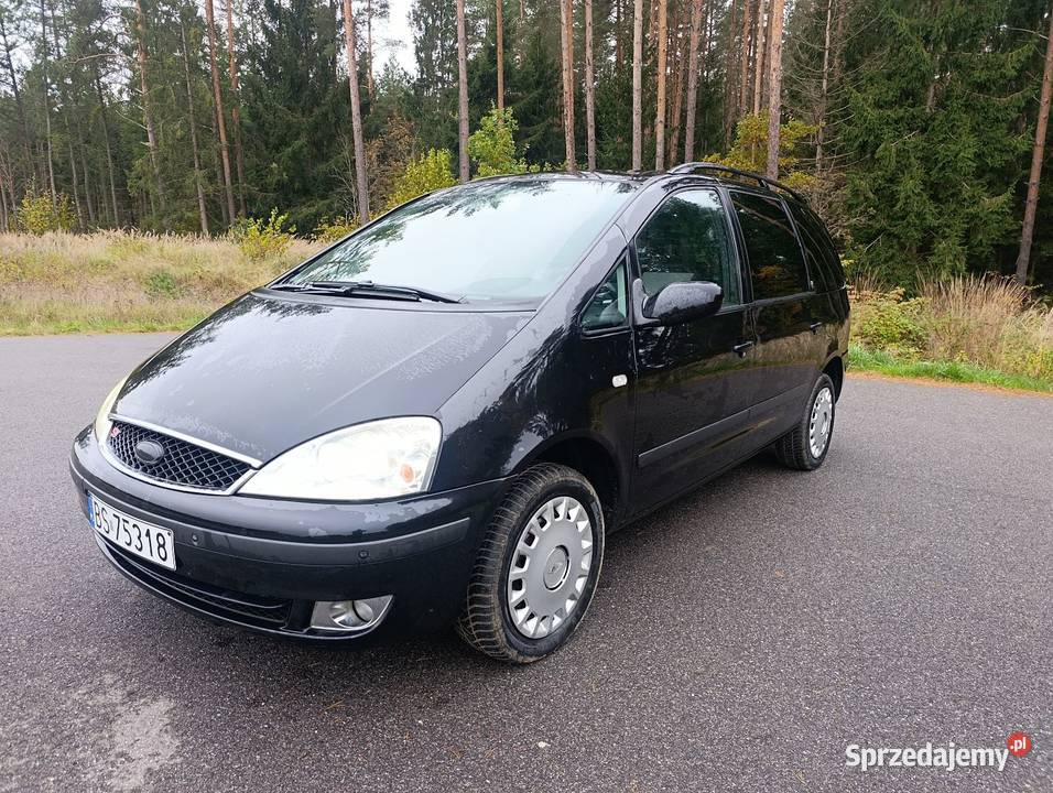 Ford Galaxy