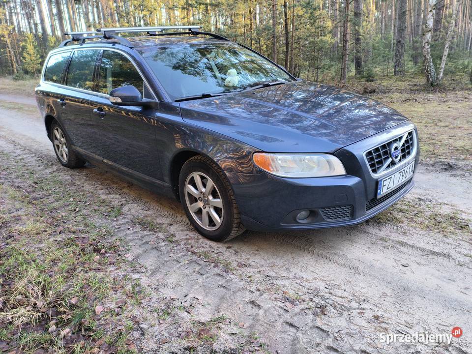 Volvo v70 p3 16 driveE diesel Zielona Góra