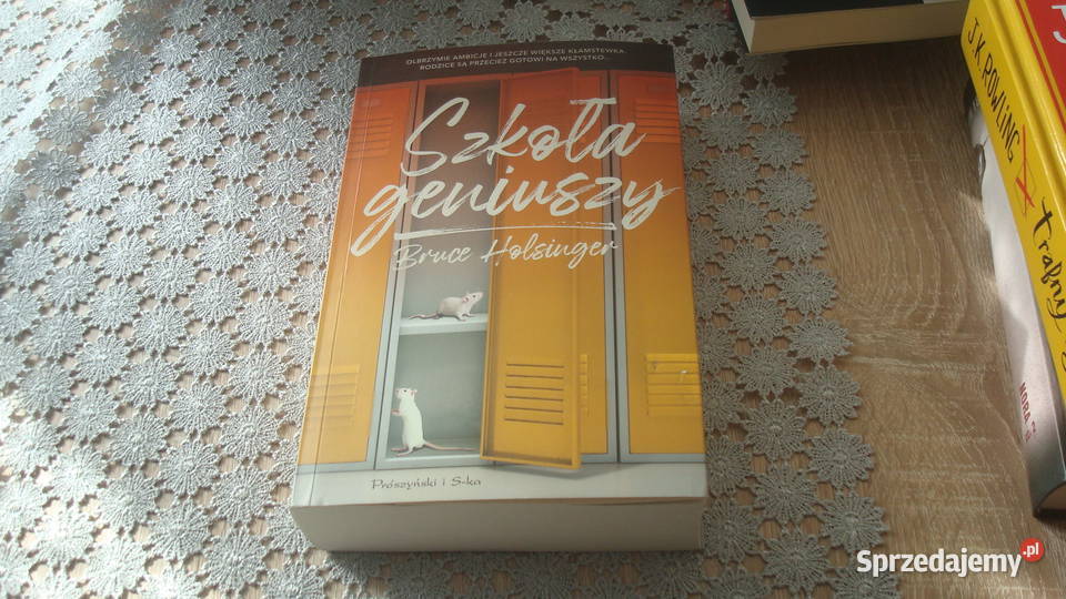 Szkoła geniuszy Holsinger k