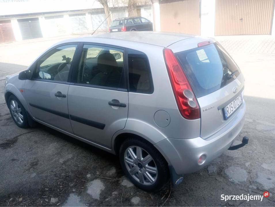 Ford Fiesta 14 TDCI 2008 r Fiesta Jasło sprzedam