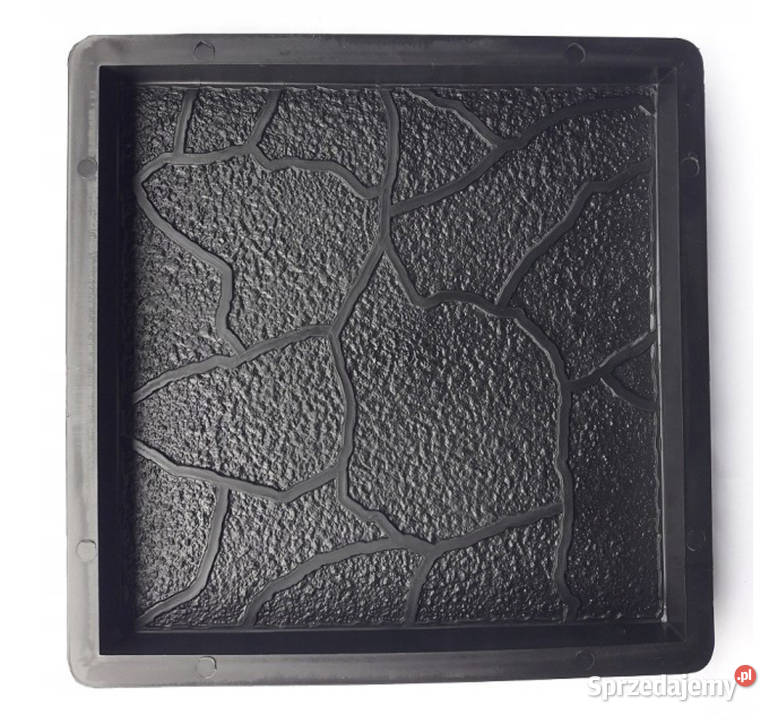 Płyty chodnikowe betonowe nowe 30x30 forma formy Gdynia