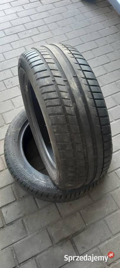 Opony letnie Kormoran 20555 R16 dwie Możliwy Wrocław sprzedam