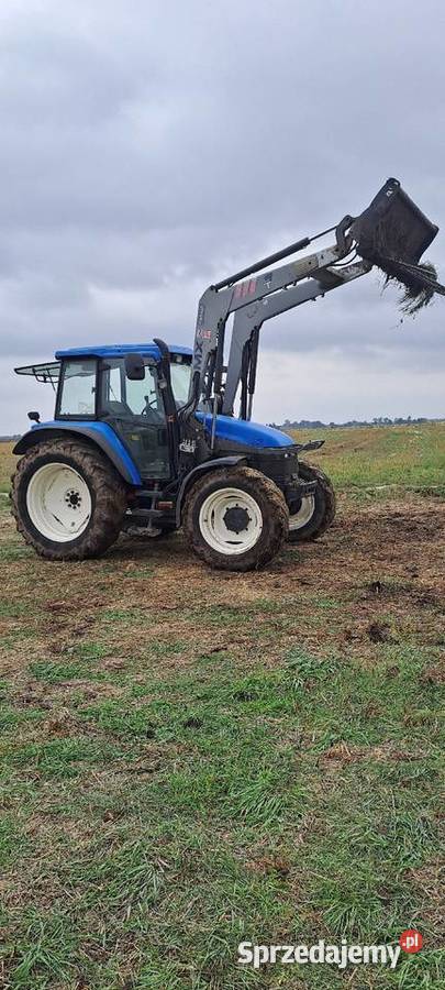traktor Masey ferguson Deutz Lamborgini holand mazowieckie Zbuczyn