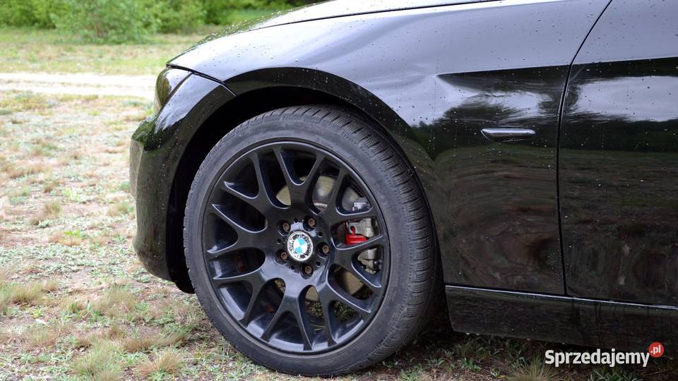 BMW E92 28 coupe LPG PIĘKNA E90 Seria 3 Łódź