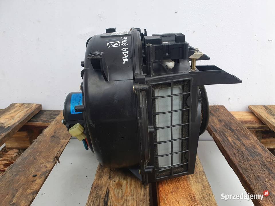 Mitsubishi Space Star WENTYLATOR OGRZEWANIA