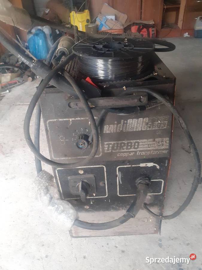 Spawarka bestrr mig Bugaj