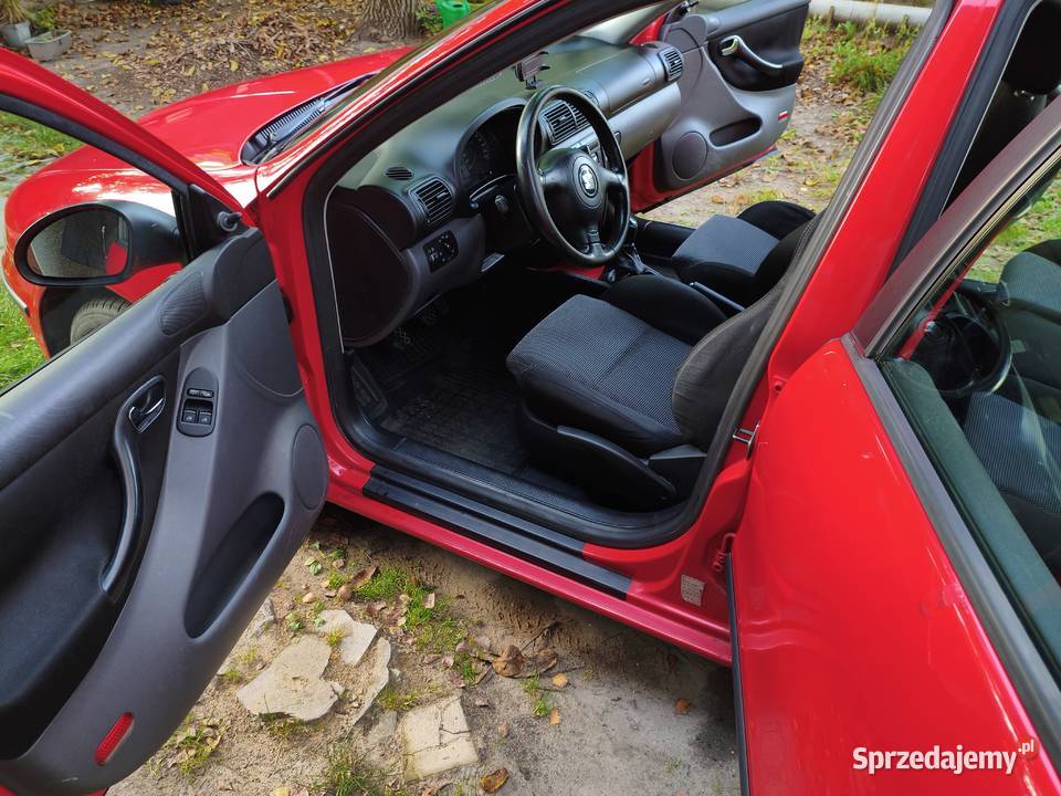 Seat Leon 16 2003r 245000 Leon Chełm