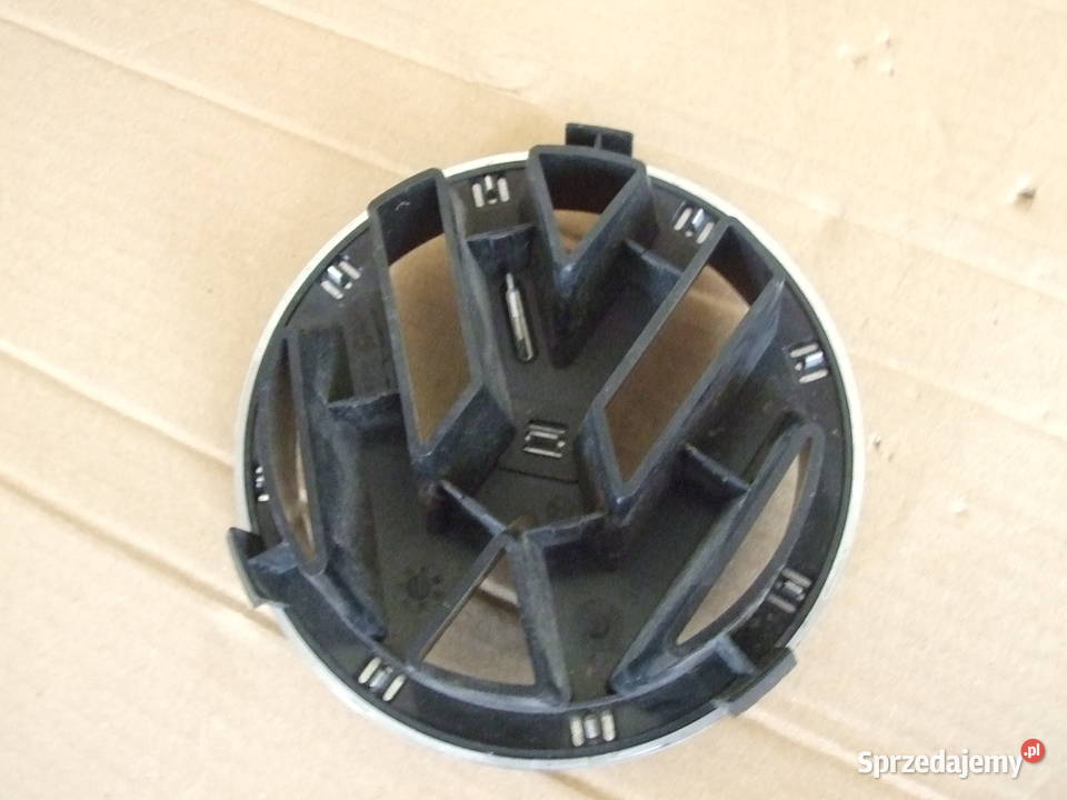 Znaczek emblemat VW Passat 3B0853601C osobowe podlaskie Białystok