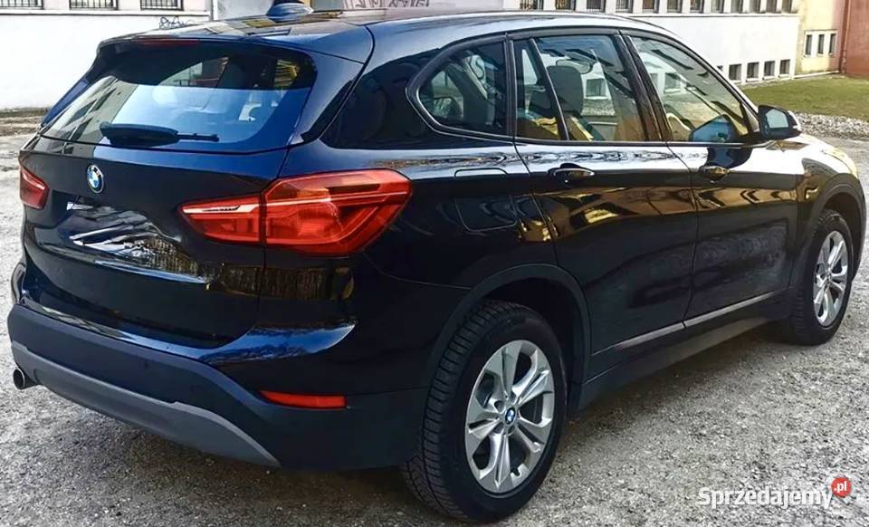 Na sprzedaż BMW X1 163000km Szczecin sprzedam