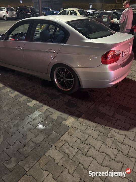 Sprzedam BMW e90 Ruda Śląska