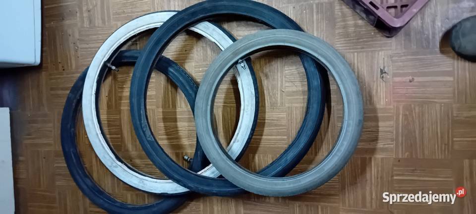 Rower Flaming Wigry koła 20 Częstochowa sprzedam