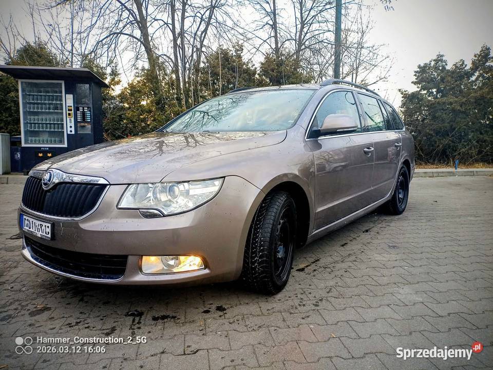 Sprzedam skoda super b Będzin sprzedam