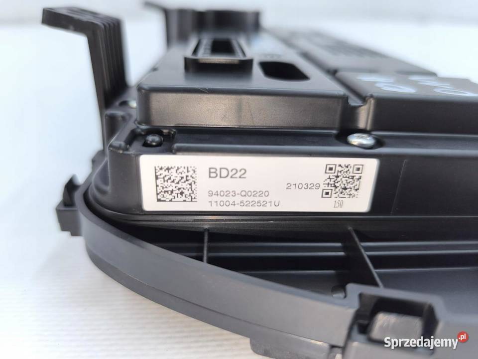 LICZNIK ZEGARY HYUNDAI BAYON 94023Q0220 osobowe