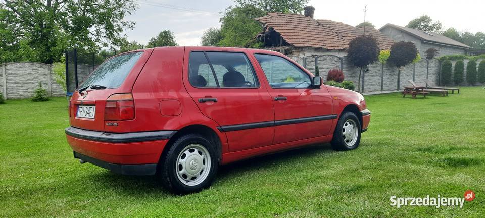Golf III Kostrzeszyn
