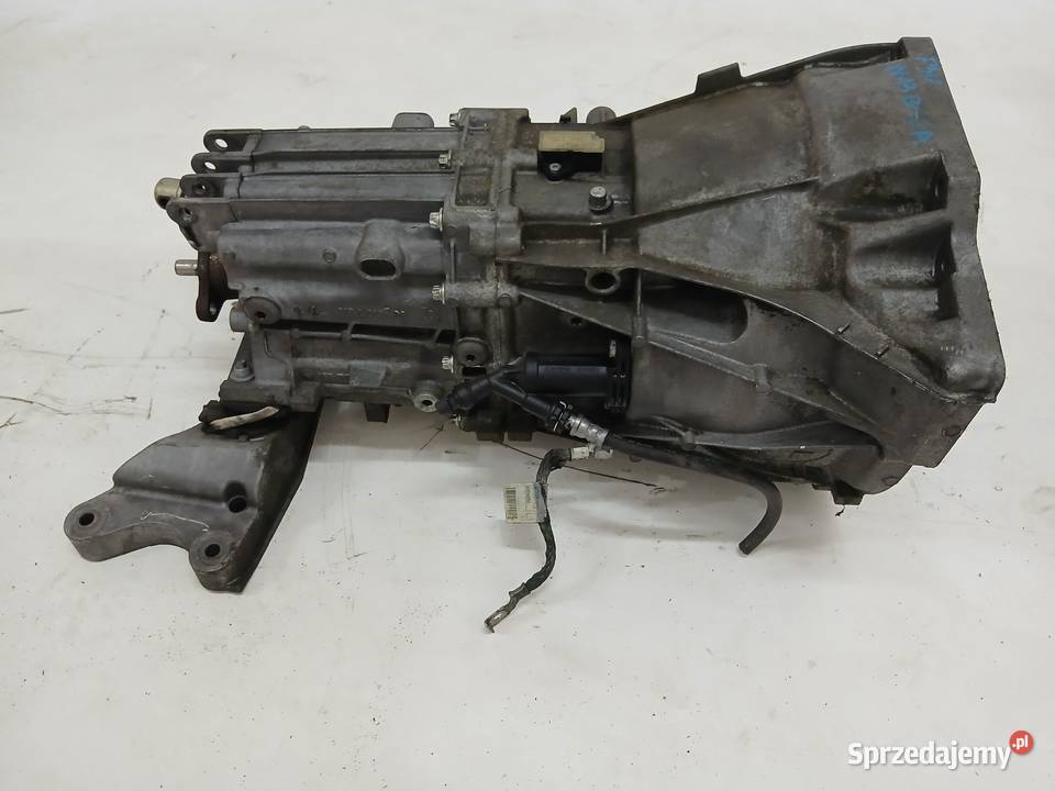 SKRZYNIA BIEGÓW BMW F30 N13B16A MANUAL BAV Strzyżewice