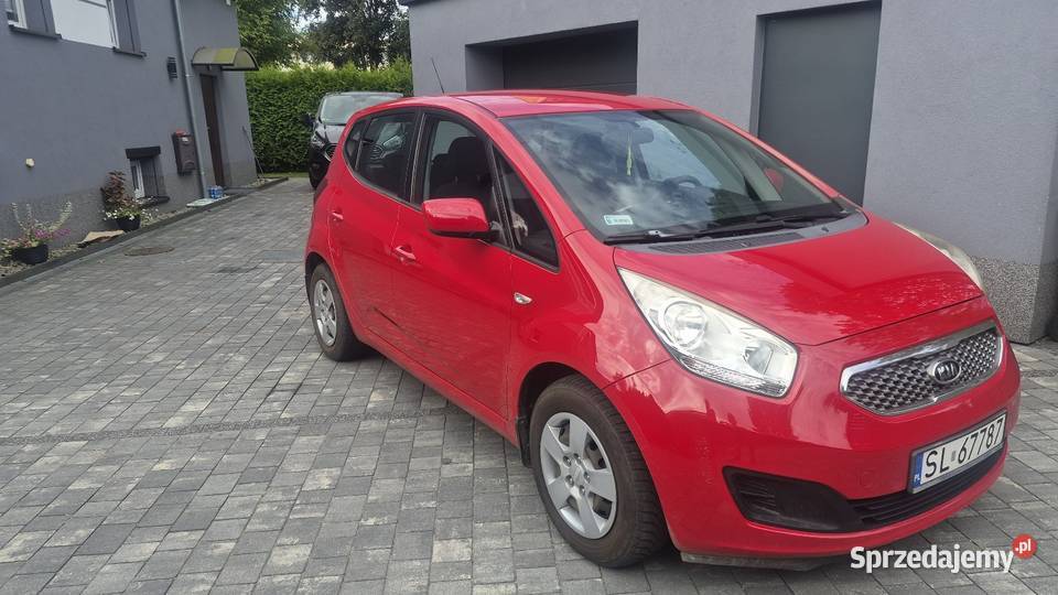 Kia Venga