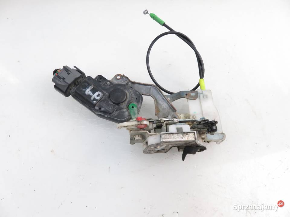 ZAMEK LEWY PRZEDNI CITROEN C1 5 PIN