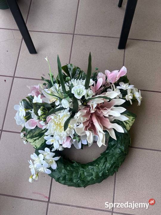 Wianekstroik na cmentarz Kostrzyn nad Odrą