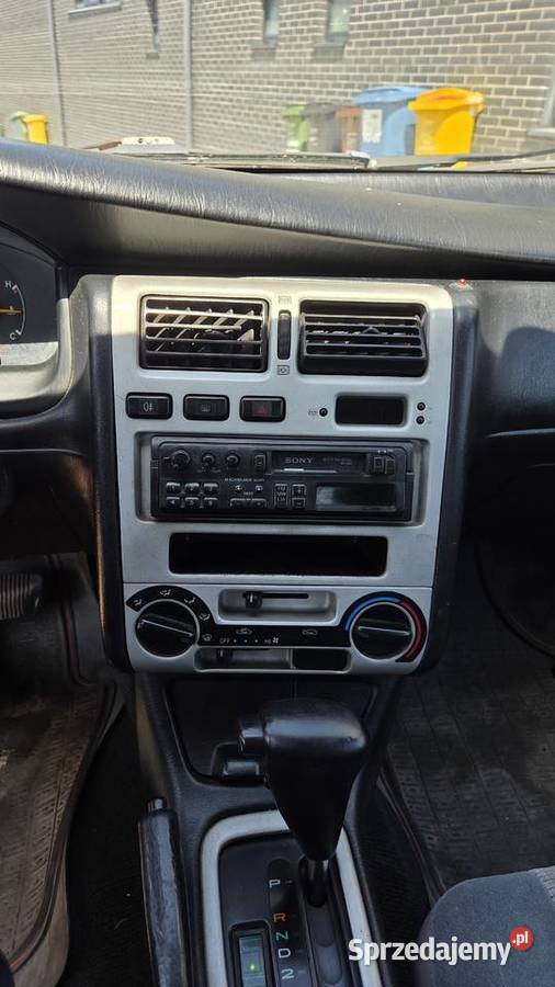Toyota Carina AUTOMAT Katowice