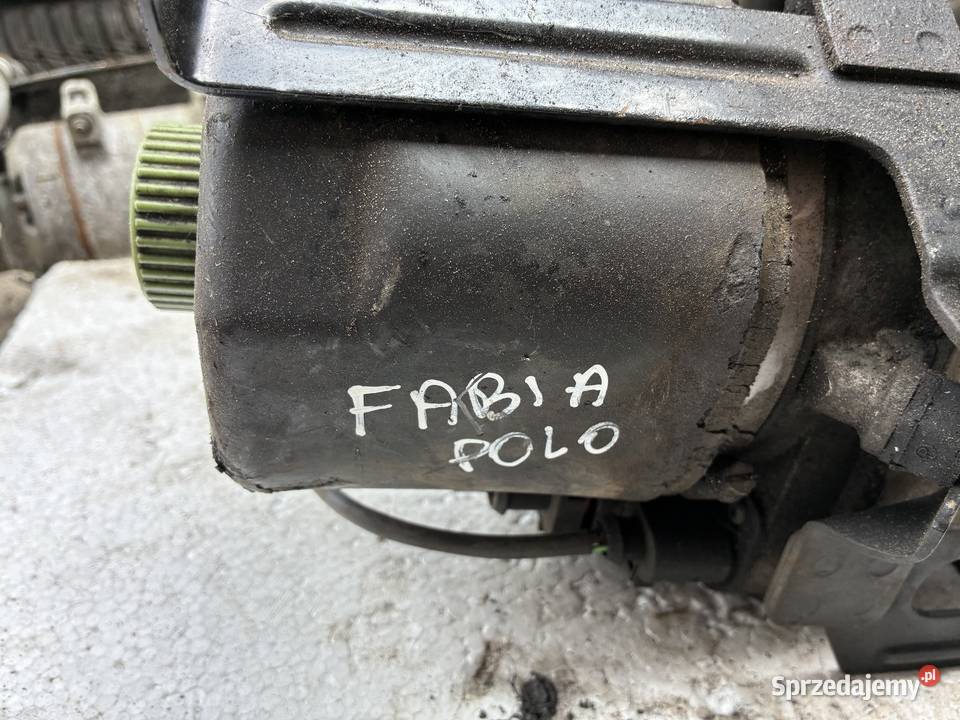Pompa Wspomagania Elekt Skoda Fabia lubelskie Wisznice