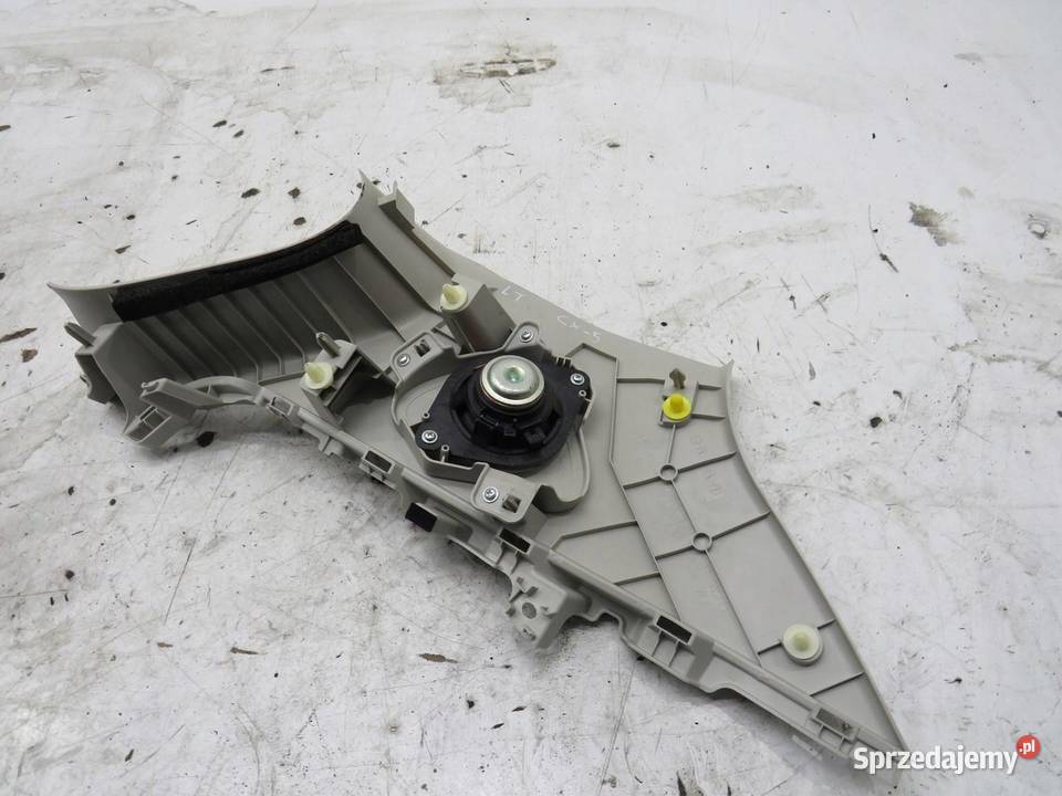 OSŁONA SŁUPKA LEWY TYŁ GŁOŚNIK MAZDA CX5