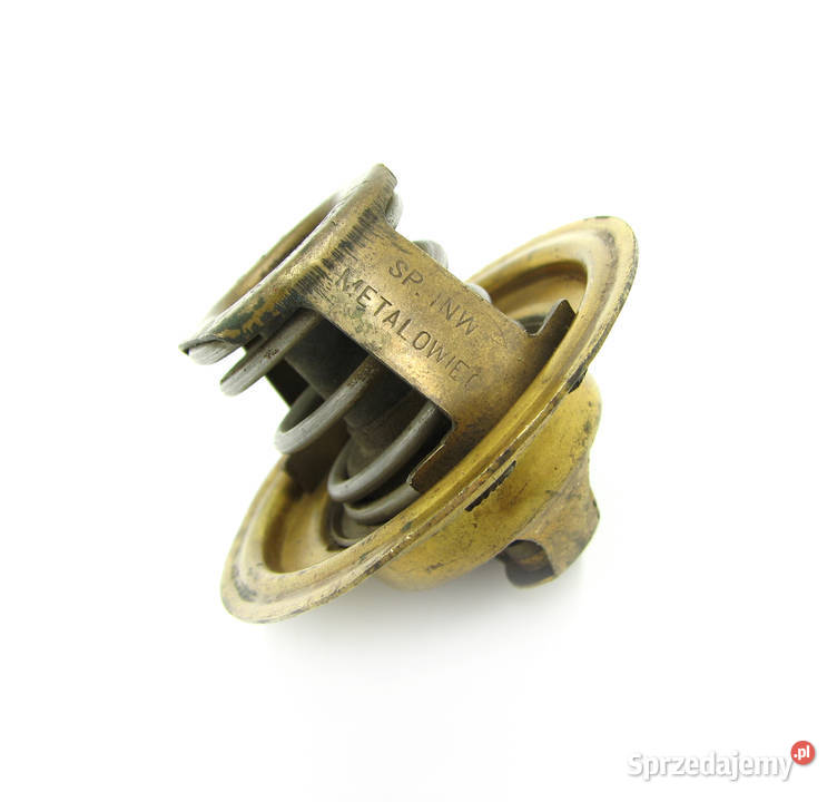 Termostat silnika FSO Fiat 125p Metalowiec osobowe Cielądz