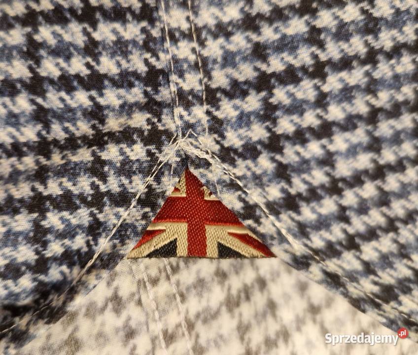 Męska KOSZULA marki ORIGINAL ITALIAN FABRICS Lublin