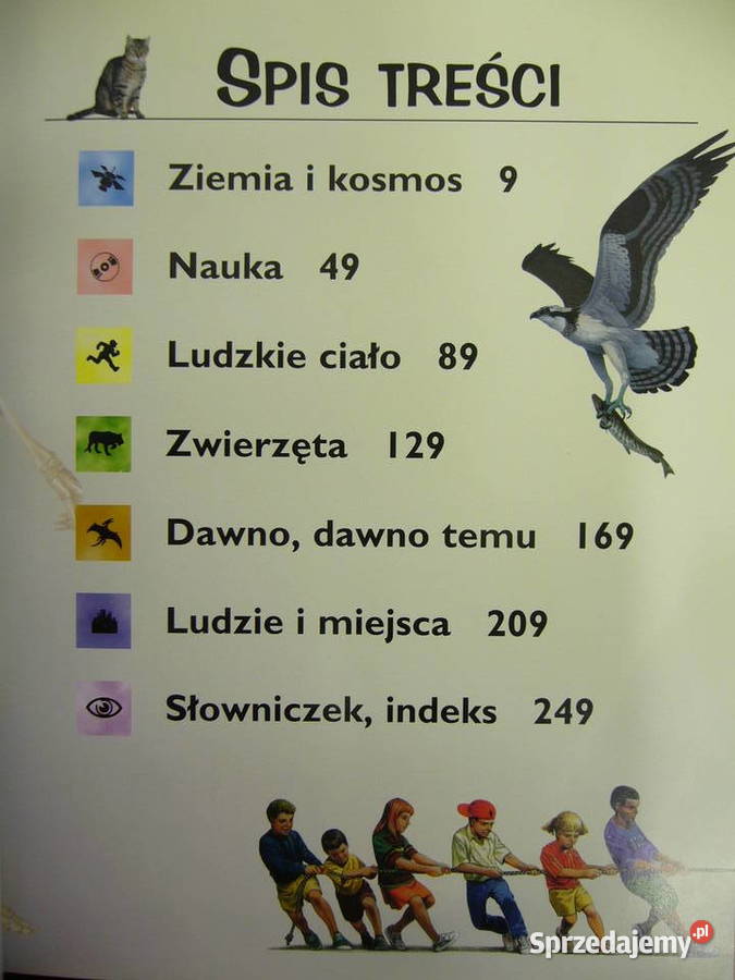 Moja pierwsza encyklopedia Warszawa