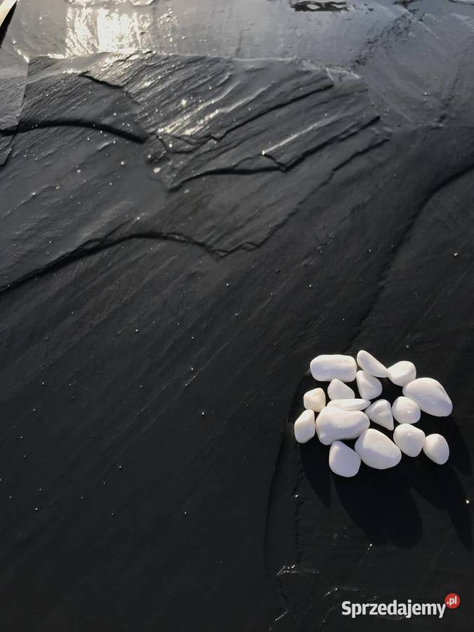 CZARNY ŁUPEK na Taras Schody Elewację Płyty Warszawa