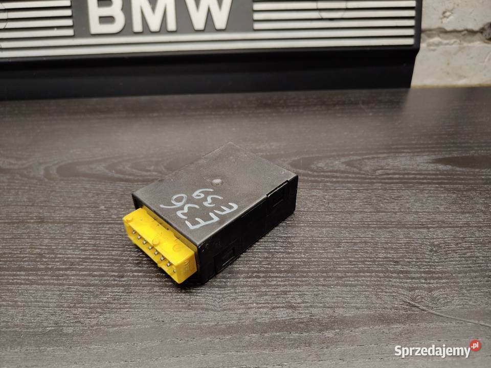 Bmw e36 e39 moduł ews Aleksandrów Łódzki sprzedam