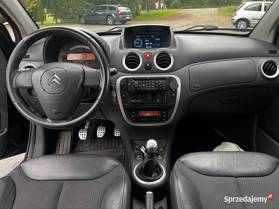 Citroen c2 16 vts 122 Chrzanów sprzedam