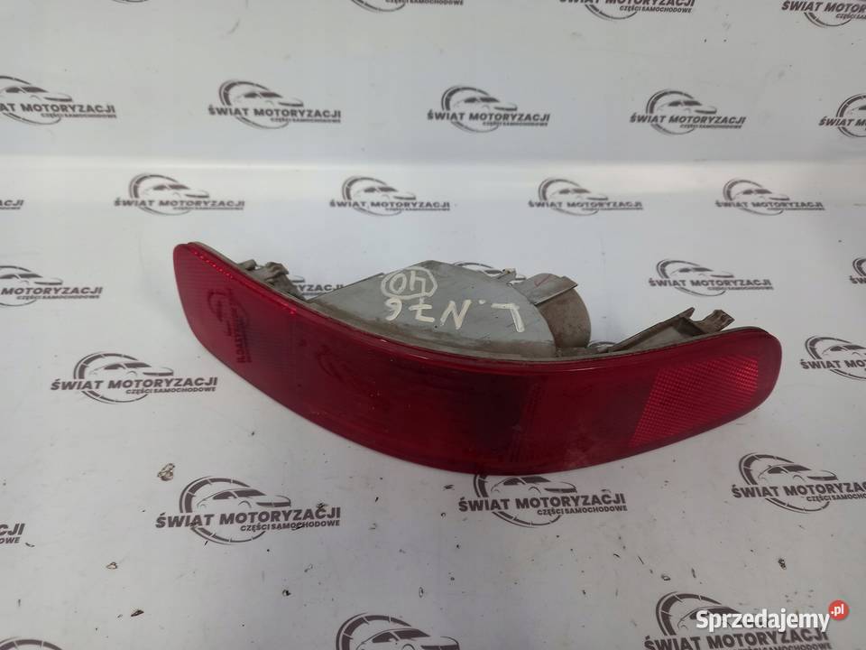 OUTLANDER II 08r lampa lewa tył w zderzak Lampy tylne Kielce