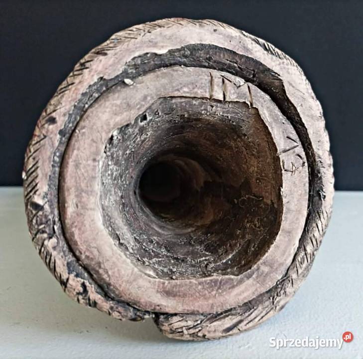 Unikatowa rzeźba ceramiczna Dekoracje i ozdoby