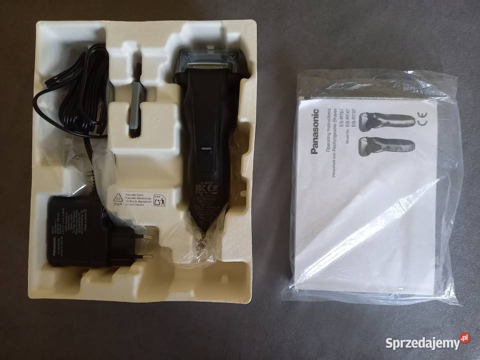 Panasonic ESRT37 Lublin